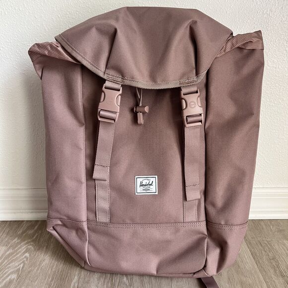 Herschel Supply Co Iona Ash Rose Backpack - Picture 1 of 7